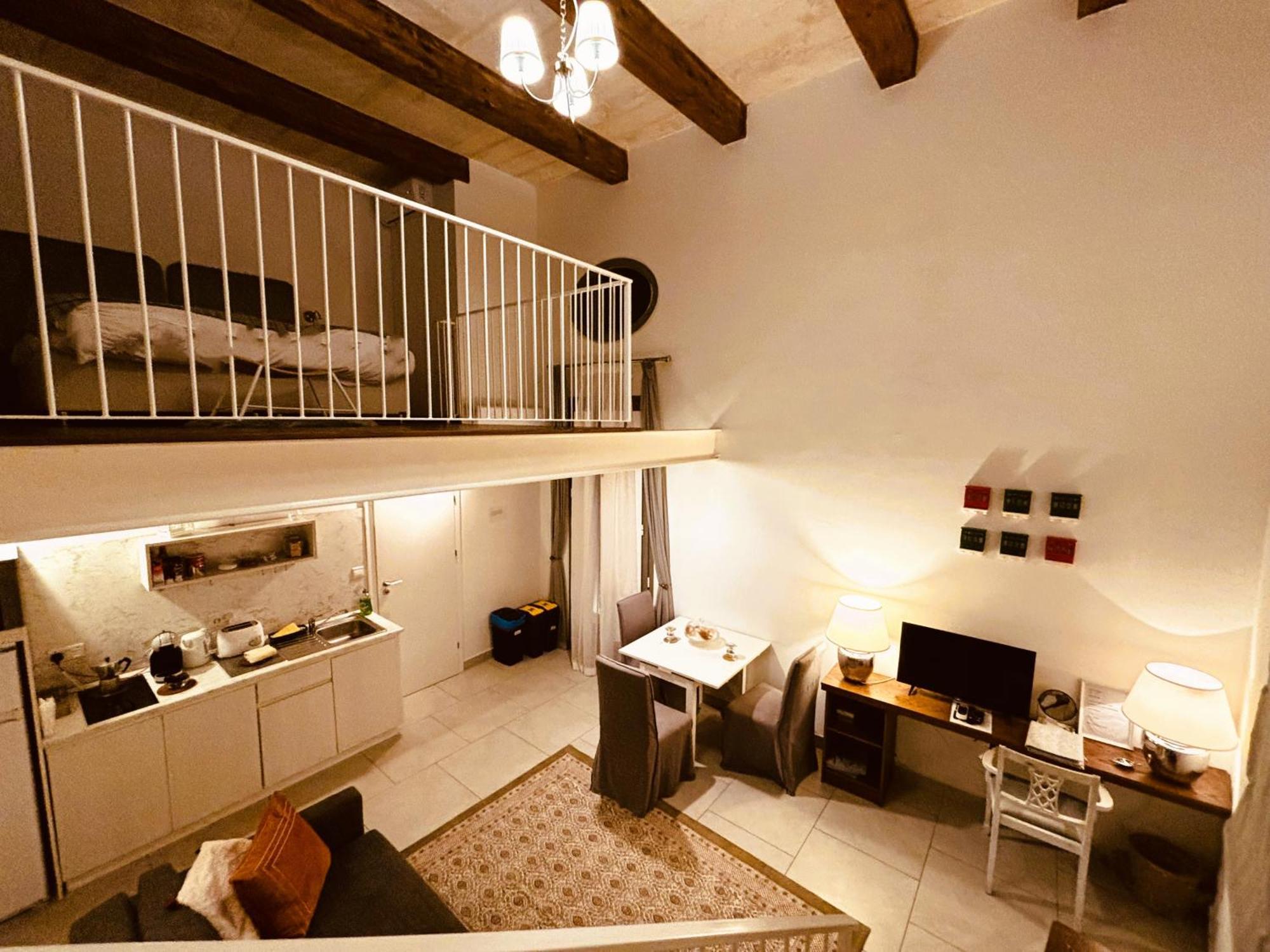 Casa Cara Lägenhet Birgu Exteriör bild