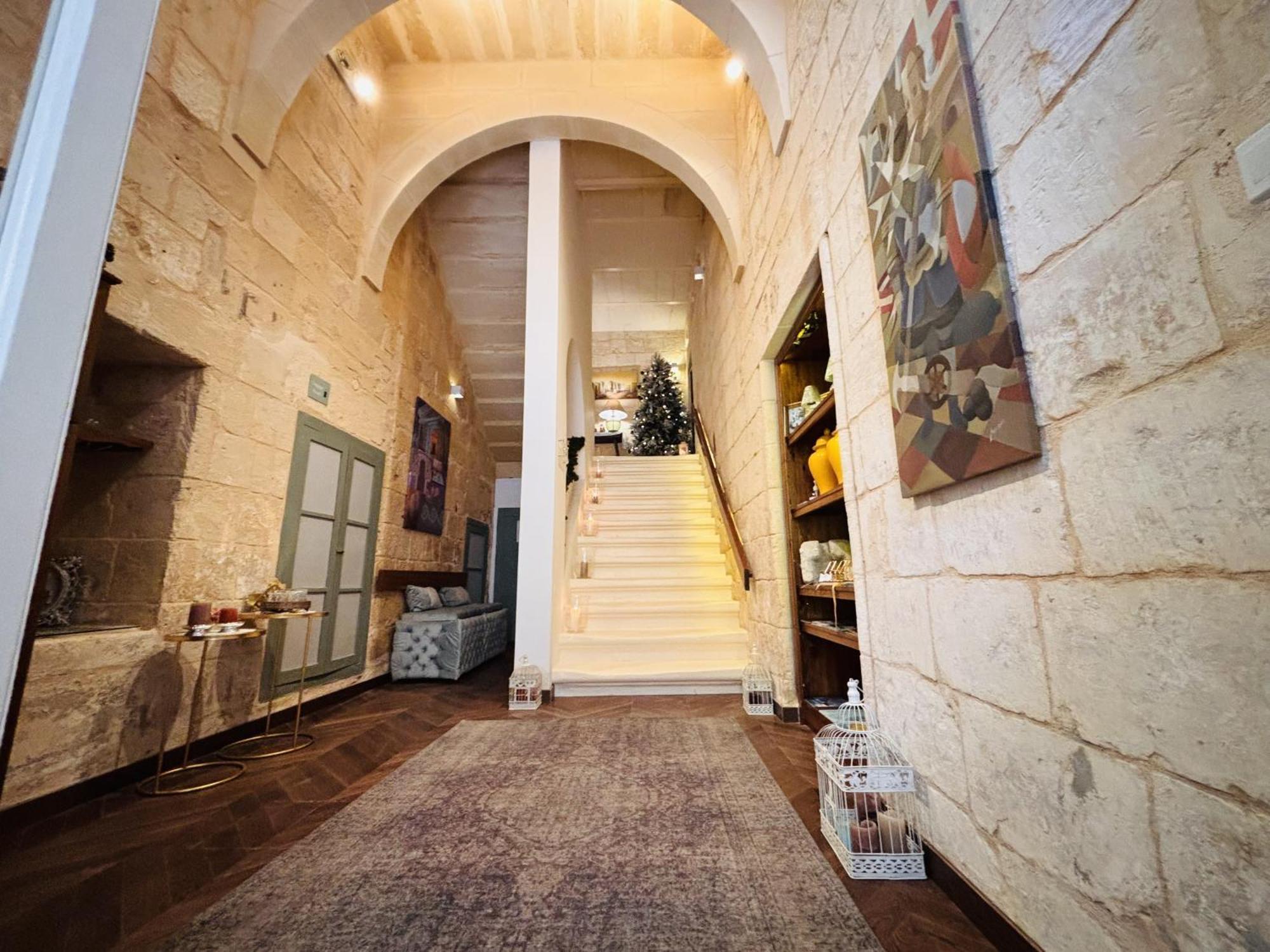 Casa Cara Lägenhet Birgu Exteriör bild