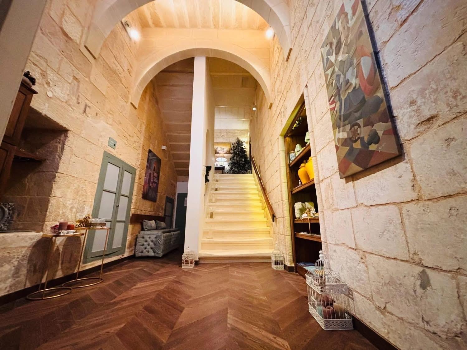 Casa Cara Lägenhet Birgu Exteriör bild