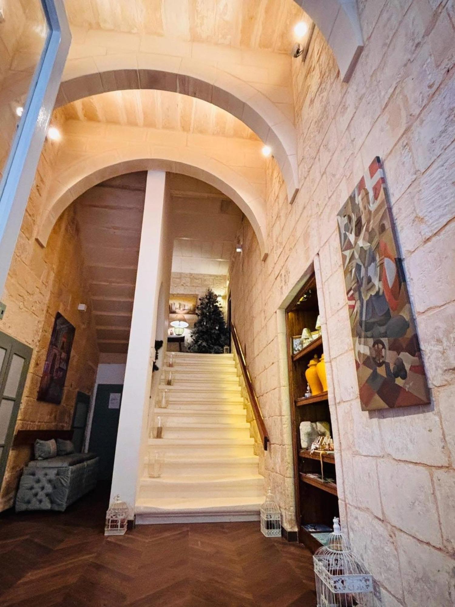 Casa Cara Lägenhet Birgu Exteriör bild
